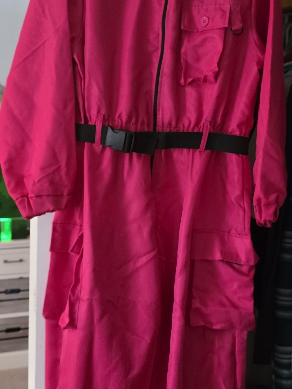 Squid GAMES COSTUME